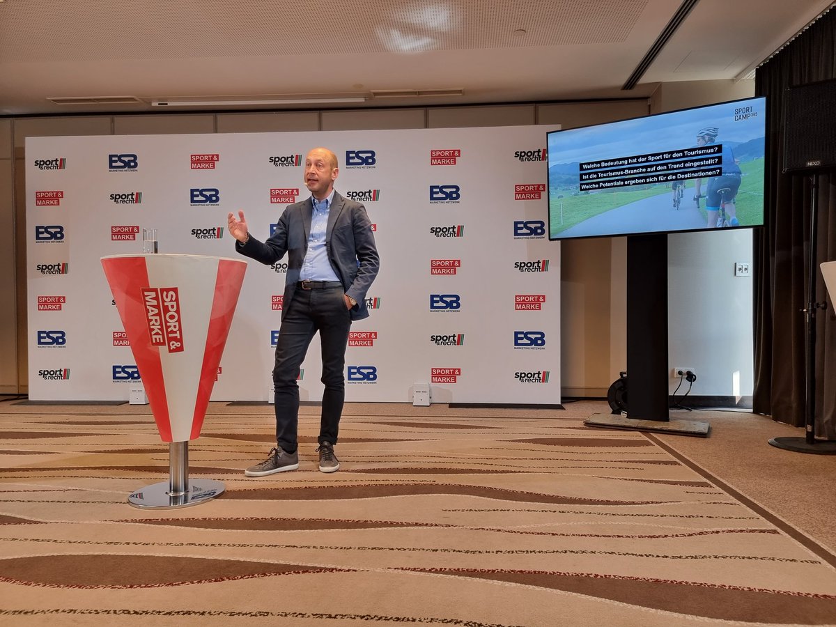 #AktivUrlaub: Ist das WAS und WIE das neue WO im #TourismusMarketing? #SocialMediaPerformance hilft Destinationen ihre Zielgruppen zu aktivieren und zu inspirieren. #SportundMarke <a href="/esbnetzwerk/">ESB Marketing Netzwerk</a> #ESB