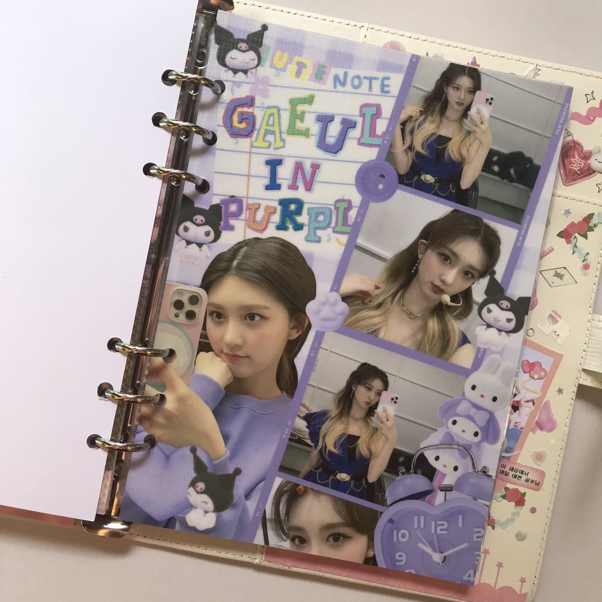 ningularity's tweet photo. ꒰ 🛼 - #luvmailsforali ꒱ ! 
⤷ from : #biscomms ˎˊ˗ 

finally got to print my binder covers designed by @biscomail!! 🫶🏽 big thanks!! these are really cute 🥹 https://t.co/Npn1TLAZvj