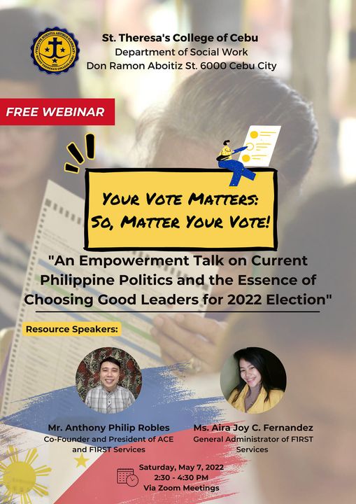 F1rstServices's tweet photo. Magkita kita po tayo ngayong Sabado sa VISAYAS <3

#VOTERSEDUCATION
#POLITICALLITERACY
#F1RSTServices https://t.co/RGYzV8Ghl2