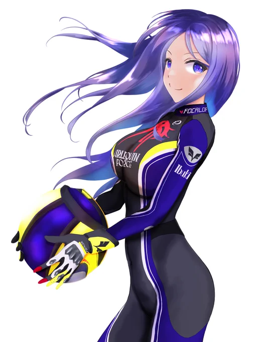 #アリスギアお絵かき
ナデナデ 