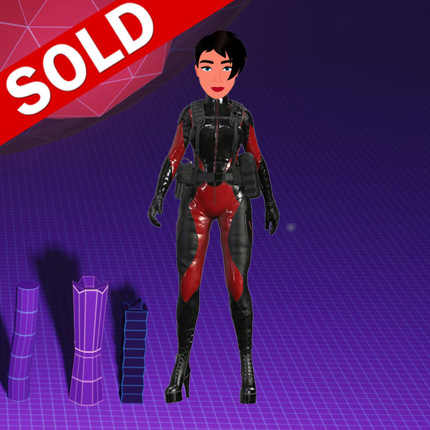 Techie Girl #583 found new owner <a href="/opensea/">OpenSea</a>  
Thanks a lot for the great support <a href="/Dolores2850/">DoloresKrajnak NFTNYC Beeple Tokyo Miami London</a> 

opensea.io/collection/tec…

#nft #OpenSeaNFT #NFTartist #NFTCollection #WomeninNFT #NFTCommunity #NFTs #nftcollectors #techie #Girls