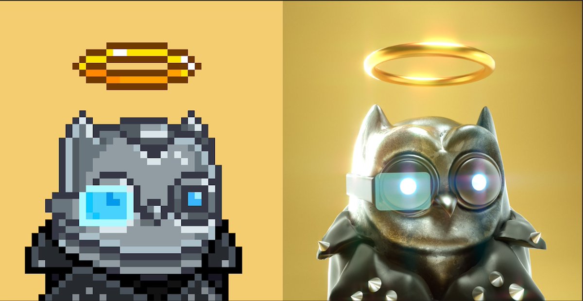 🇦🇺 NVN ( 3D Artist ) tweet media