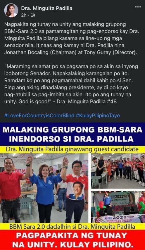 Manuel L. Quezon III tweet media