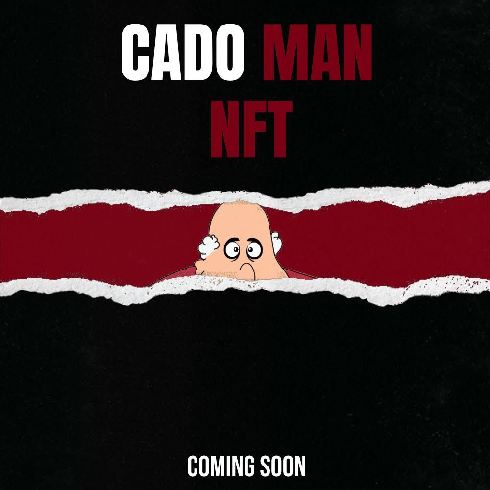 cadomanNFT's tweet photo. The moment y’all be waiting for is around the corner.Old man C first release would be coming up on the 7th of may 12am.retweets and tags would be appreciated✅,turn on your notifications and stay tuned ⏳ https://t.co/a6wZkuAqL2