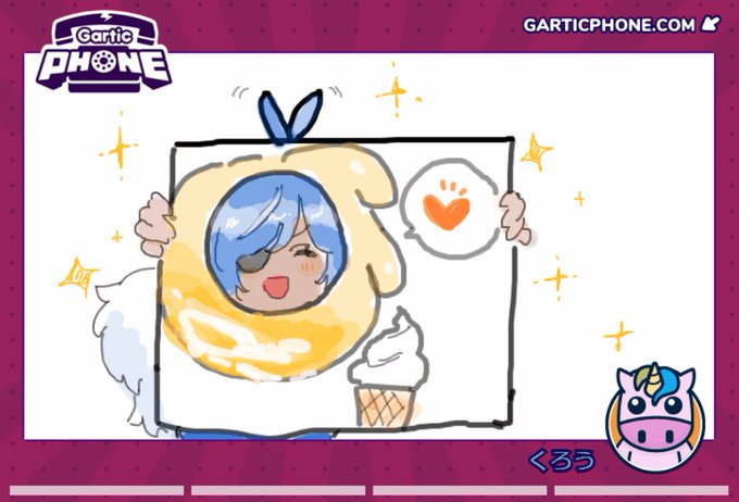 自分でかいたお気に入りのやつ 