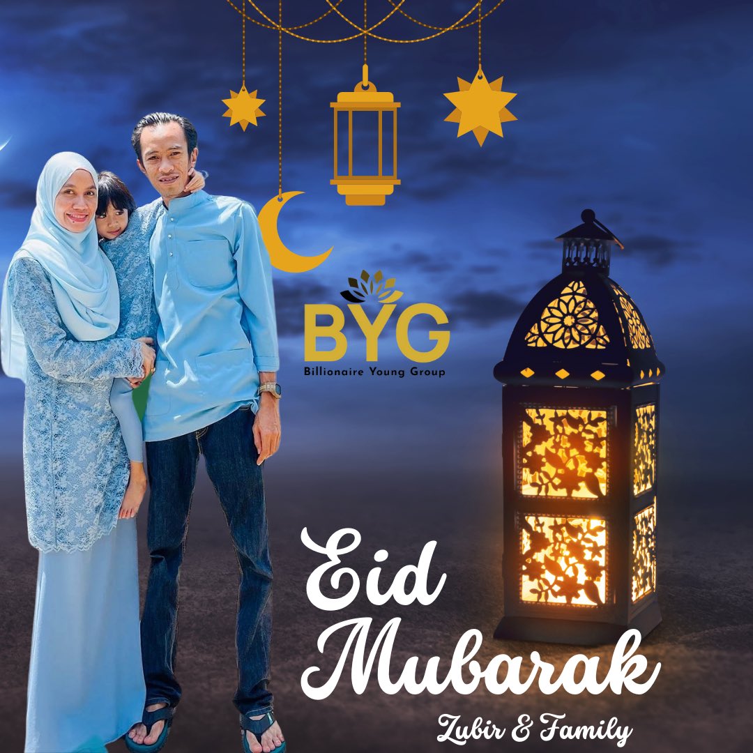Selamat hari raya!
#EidMubarak #raya2022 #rayamengejut