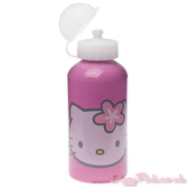 HelloKittyStore's tweet photo. Hello Kitty Aluminium Water Bottle 500ml  - For sale 🇬🇧 available @dizzypink.co.uk (Link on profile) #hellokitty #hellokittyuk #kawaii #dizzypink #sanrio #hellokittyaddict #hellokittystuff #hellokittylover  #hellokittymania #water #bottle #hydration #drink https://t.co/njEtDSRgGz