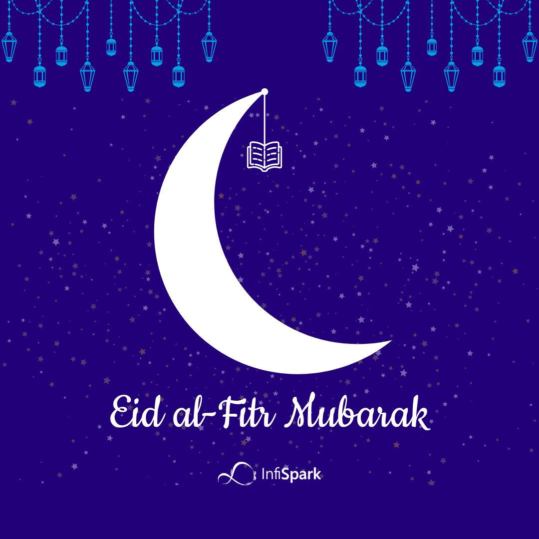 InfiSpark's tweet photo. May this Eid al-Fitr brings the gift of knowledge and wisdom!
#EidMubarak #EidAlFitr #EmpoweringMinds #InfiSpark https://t.co/FLJg8wheAj