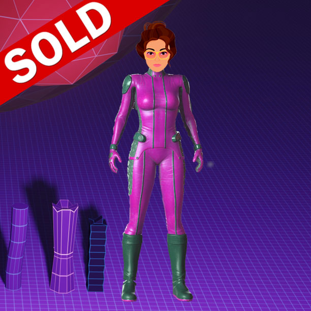 Techie Girl #721 found new owner <a href="/opensea/">OpenSea</a>  
Thanks a lot for the great support <a href="/Dolores2850/">DoloresKrajnak NFTNYC Beeple Tokyo Miami London</a> 

opensea.io/collection/tec…

#nft #OpenSeaNFT #NFTartist #NFTCollection #WomeninNFT #NFTCommunity #NFTs #nftcollectors #techie #Girls