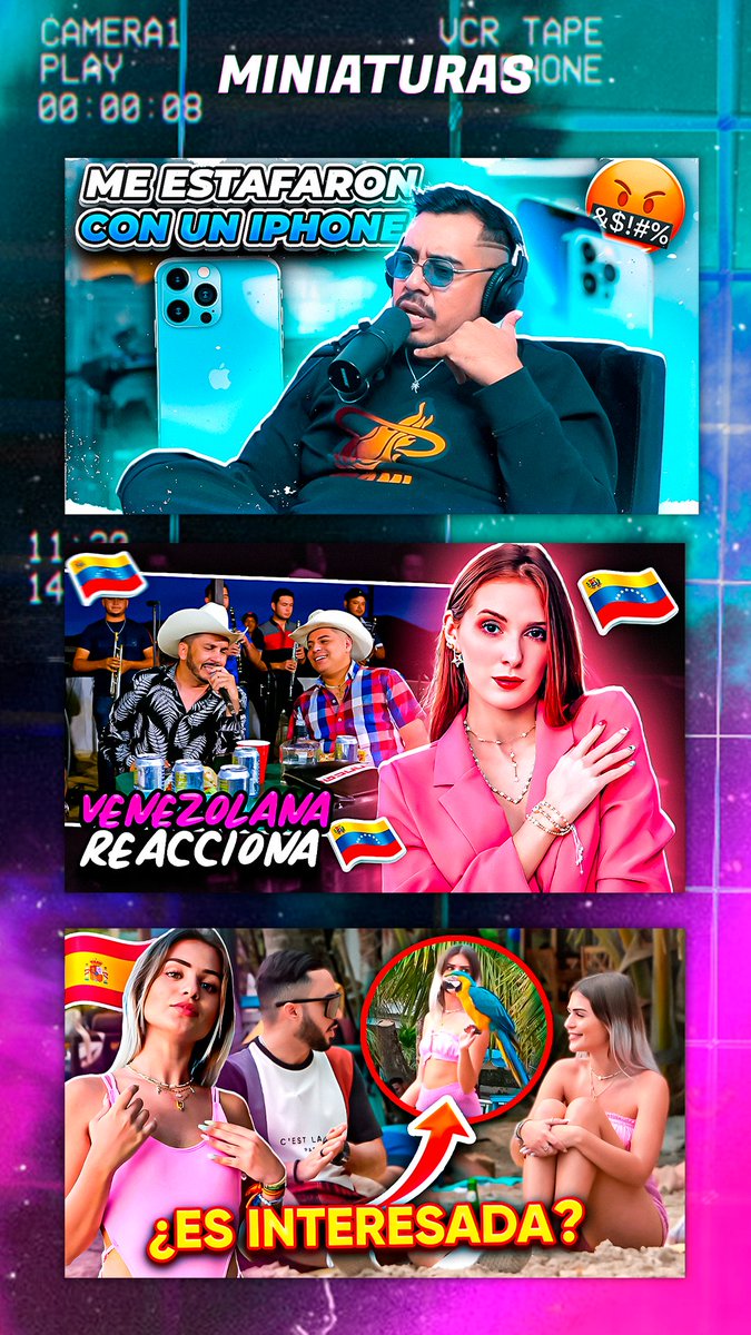 JosemiHDD's tweet photo. Si algun creador de contenido necesita un MINIATURERO me puede enviar DM📩 o por IG 😉tengo buenos precios por si le interesa 😎 https://t.co/u0xWWyKAIa