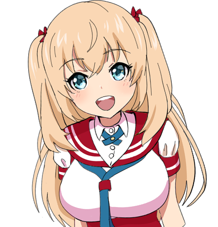 乳袋セーラー服のデザインを色々と考えていてだね 