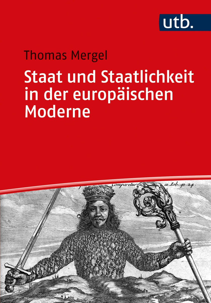 #coronaverlosung 514: Heute mit einer Spende des <a href="/utb_stuttgart/">UTB Verlag</a>: Das neue Buch von Thomas Mergel (<a href="/HumboldtUni/">Humboldt-Universität zu Berlin</a>). Vielen Dank. Teilnahme per RETWEET, Verlosung am Abend. Viel Glück!