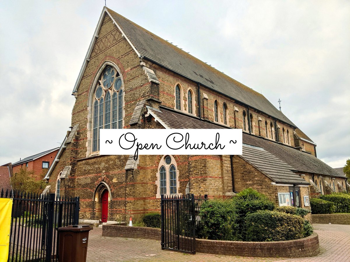 StMarksGill's tweet photo. Open Church ⁠
Today | 10am - 12pm⁠
⁠
Come along for a chat, fellowship or private prayer. There will also be refreshments served. ⁠
⁠ https://t.co/w2B5SxQFws