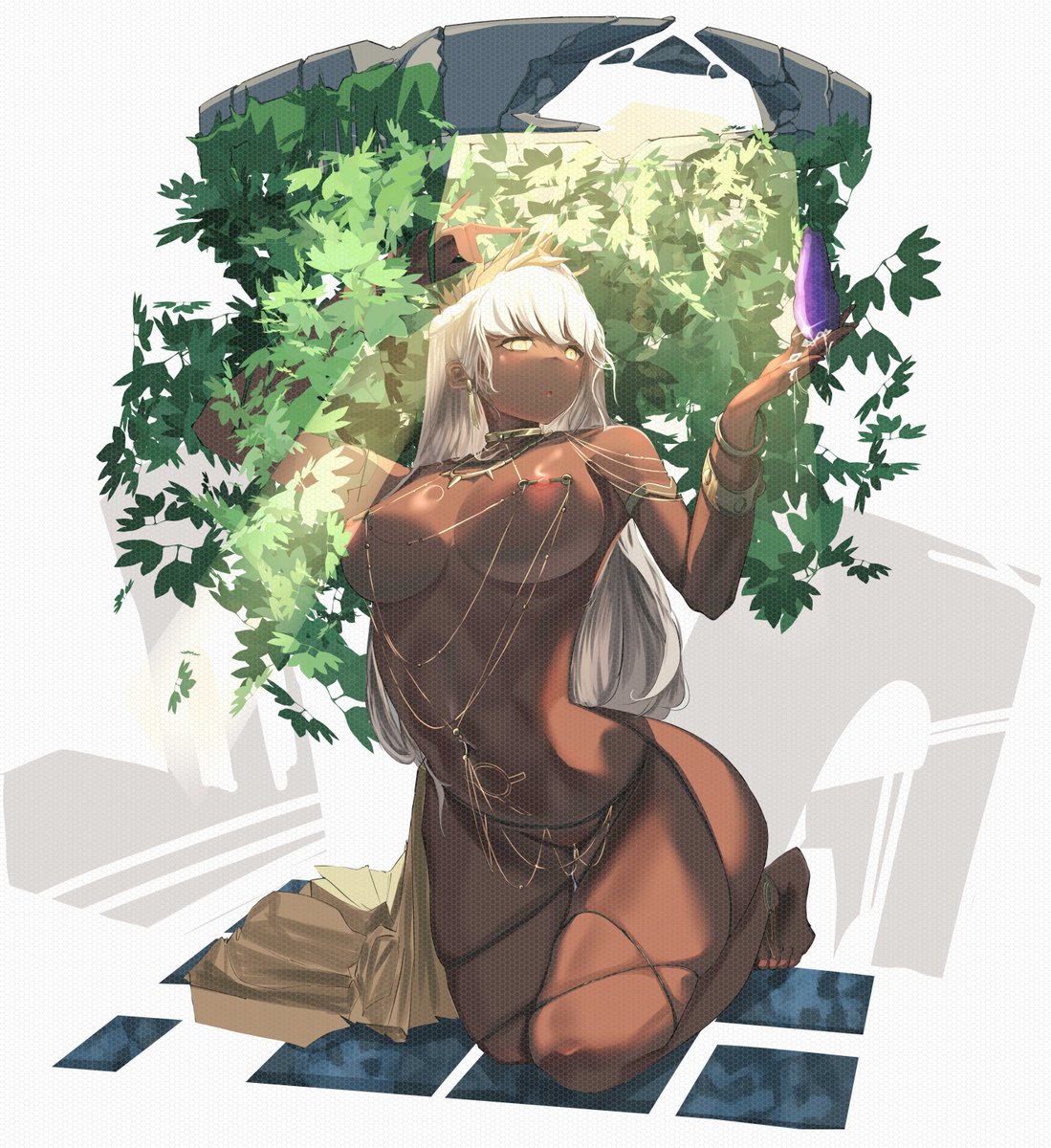 リクエスト「アマゾン女神」 