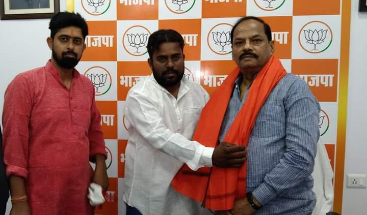 OBC MORCHA BAGBERA MANDAL tweet media