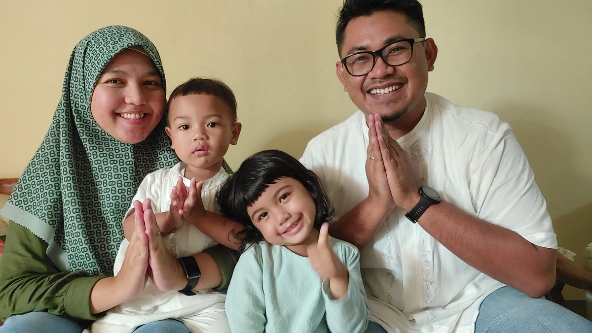 Selamat Idul Fitri 1443 H