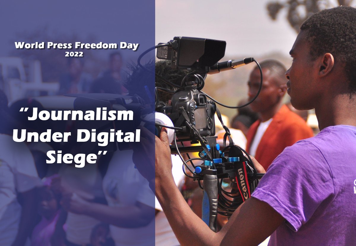 #WorldPressFreedomDay 
#UnitedNations
