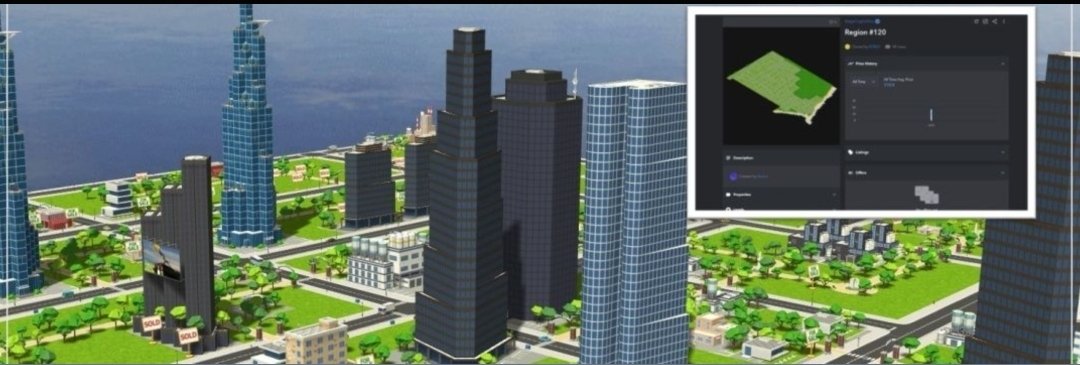 I welcome you to <a href="/MegaCryptoPolis/">MegaWorld Strategy</a> in the #120-ti-mega-bello🇨🇭 ETH district, discover the potential of this fantastic game earn on the Ethereum blockchain✅✅✅
There are tons of different ways to have fun and earn ETH 💯💯💯

#eth #assets #mcp #nft #earnings #game <a href="/MCP_HQ/">MegaCryptoPolis HQ</a>