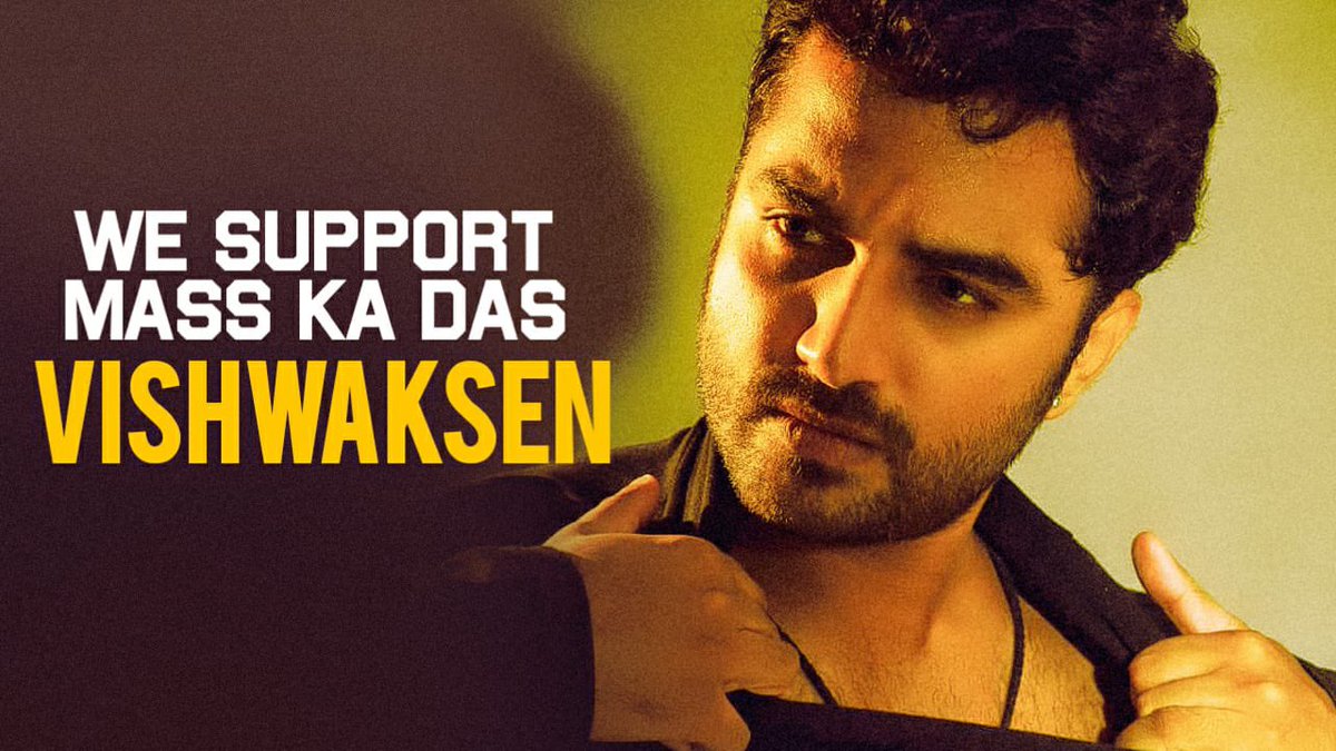 AakashMag's tweet photo. #WeSupportVishwaksen https://t.co/TBRh7NRQ6Q