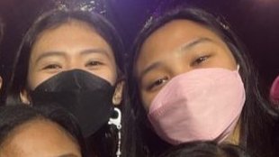 beaddie, my parents. 🎀🌷