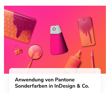 #HEUTE um 14:00 Uhr zeigt <a href="/ronny_willfahrt/">Ronny Willfahrt</a> im #KOSTENLOSEN #WEBINAR die #InDesign Erweiterung "Pantone Connect“. Die einzige Möglichkeit in Zukunft auch weiterhin auf die <a href="/pantone/">PANTONE</a> Farben zuzugreifen.

ANMELDUNG: us06web.zoom.us/webinar/regist…