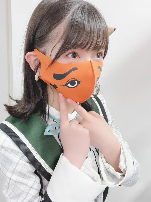 #博多どんたく港まつり

#西日本シティ銀行 さんのどんたくパレード隊に
参加させていただきました🤍
嬉しい〜初パレードだったよ😳

マスクにワンクいた^^ 
