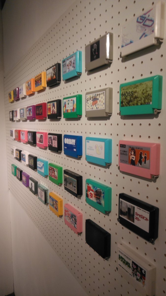 NRF_narifu's tweet photo. ファミカセ展行ってきました。
今年は例年通りの日程で開催されて良かった。
#famicase2022 https://t.co/YWfprBmhlR