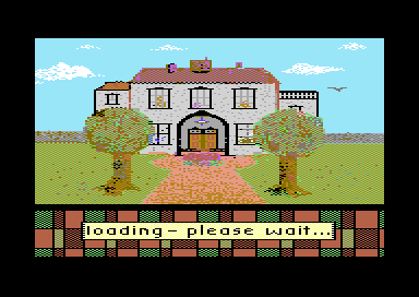 fgasking's tweet photo. Yet another #C64 title recovered with McMurphy's Mansion - a text adventure game from 1984 which we think may have had a very limited release. Recovered by Genesis Project and added to the GTW archives today.

Grab a copy of the game for yourself at: https://t.co/CiqMduis98 https://t.co/AEQciSuXQg