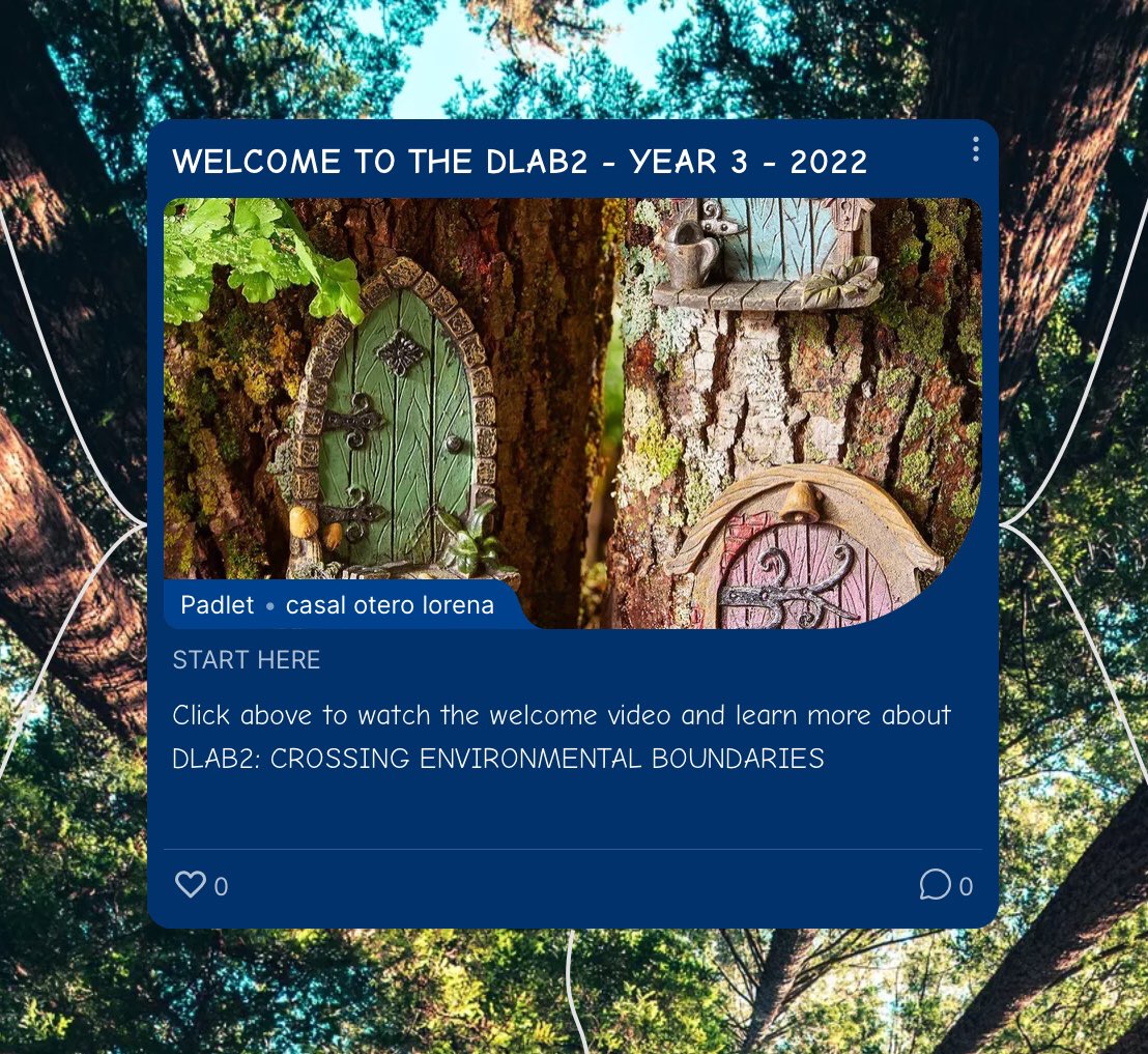 Open the door to #dlaberasmus this year with our free online course!  Sign up here: eventbrite.es/e/cpd-course-r…