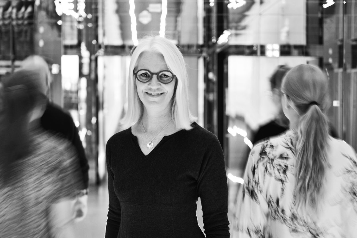 designskolenkd's tweet image. Co-design: Change, Care and Correspondence. Join the inaugural lecture of Professor Eva Brandt, Tuesday 24 May at 13-14 CET. In the lecture we will share stories, theories and practices from her research and teaching. Read more bit.ly/39Cl5yd #codesign #democraticdesign