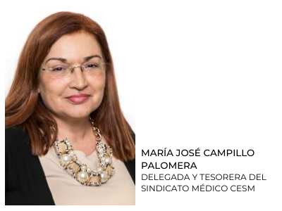 ✍️🏾#OpiniónCESM⏩A propósito del plan de inversiones en #AtenciónPrimaria <a href="/Murciasalud/">Murciasalud</a> <a href="/regiondemurcia/">Gobierno de la Región de Murcia</a> 

Artículo de nuestra delegada👩🏾‍⚕️<a href="/MJCampilloP/">MJCampillo</a> y publicado en📰📰 <a href="/diariolaopinion/">La Opinión de Murcia</a> 

⬇️⬇️⬇️⬇️
medicosdemurcia.com/noticia.asp?id…

<a href="/cesm_sindicatos/">CESM</a>