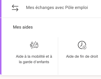 raphael_jaudon's tweet photo. Hey les camarades qui font la campagne MCF : n'oubliez pas que Pôle Emploi peut prendre en charge vos billets de train pour aller passer une audition !
👉 "demande d'aide à la mobilité" sur votre espace perso https://t.co/4pAfU61tQ8