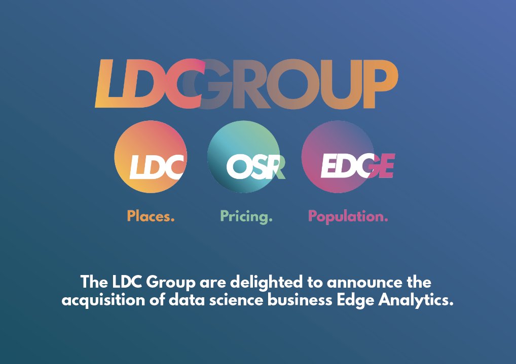 LocalDataCo's tweet photo. We now offer demographic forecasting. Changes in the UK population carry vital implications for businesses: we can provide high-quality analysis to help you understand how these projections fit into your objectives. (2/6) https://t.co/XnohG13KT8 https://t.co/Pnmn3pDSrj