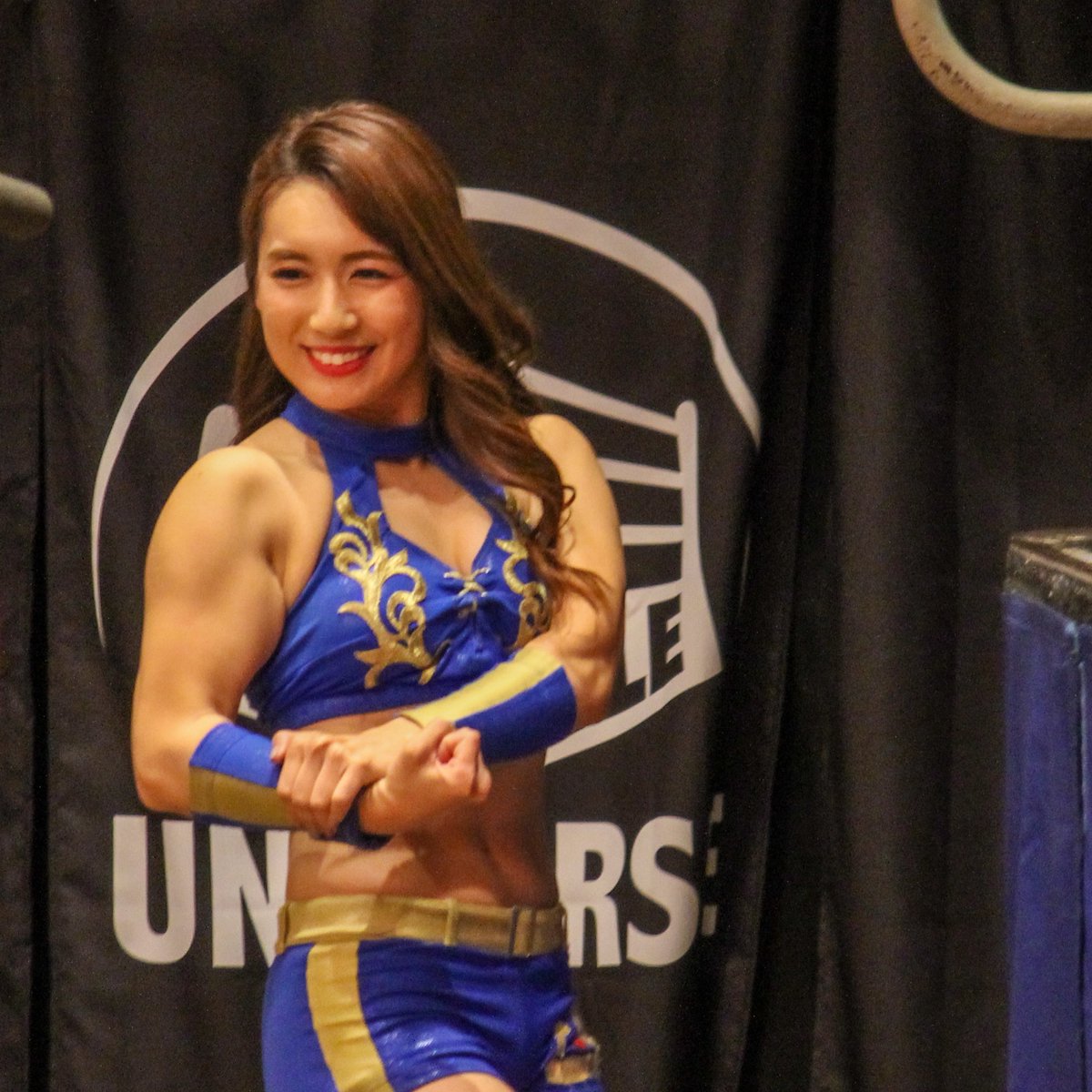 Takuya S Tweet 東京女子プロレス 22 05 03 後楽園ホール 才木玲佳 お疲れ様でした かっこいい体には変わりなく 入場曲も久々に聞けて嬉しかった Tjpw Trendsmap