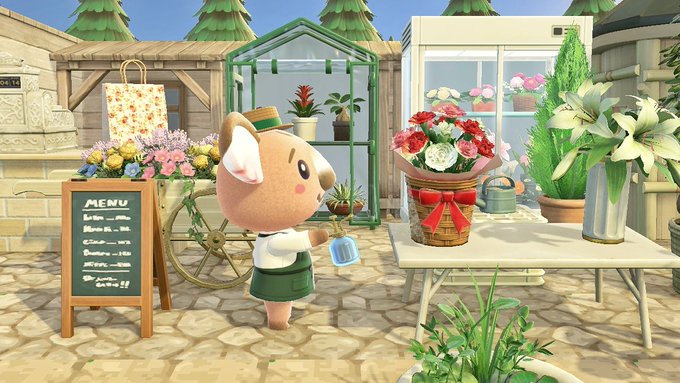 Nanapi Acnh07さんのイラストまとめ