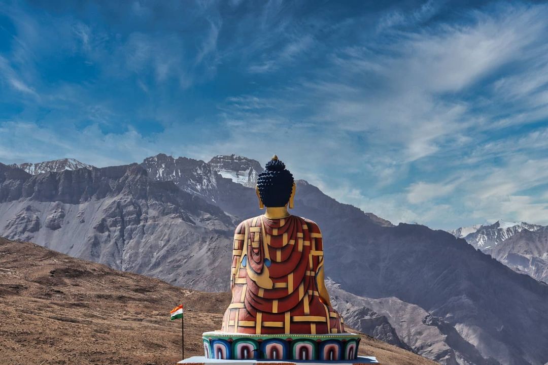 himtraveltime's tweet photo. #langza #spitivalley #himachal https://t.co/Ro4uZlxcGR