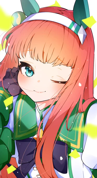 スズカさん💚💛💚
#ウマ娘プリティーダービー 
#ウマ娘 