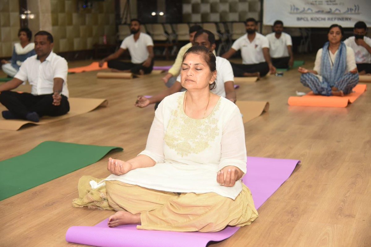 Bharat Petroleum tweet media