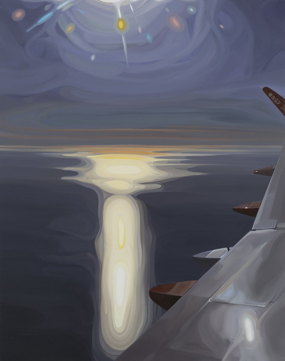 #NancyMoreno, Icare, 2021 artsy.app/38v7JmM