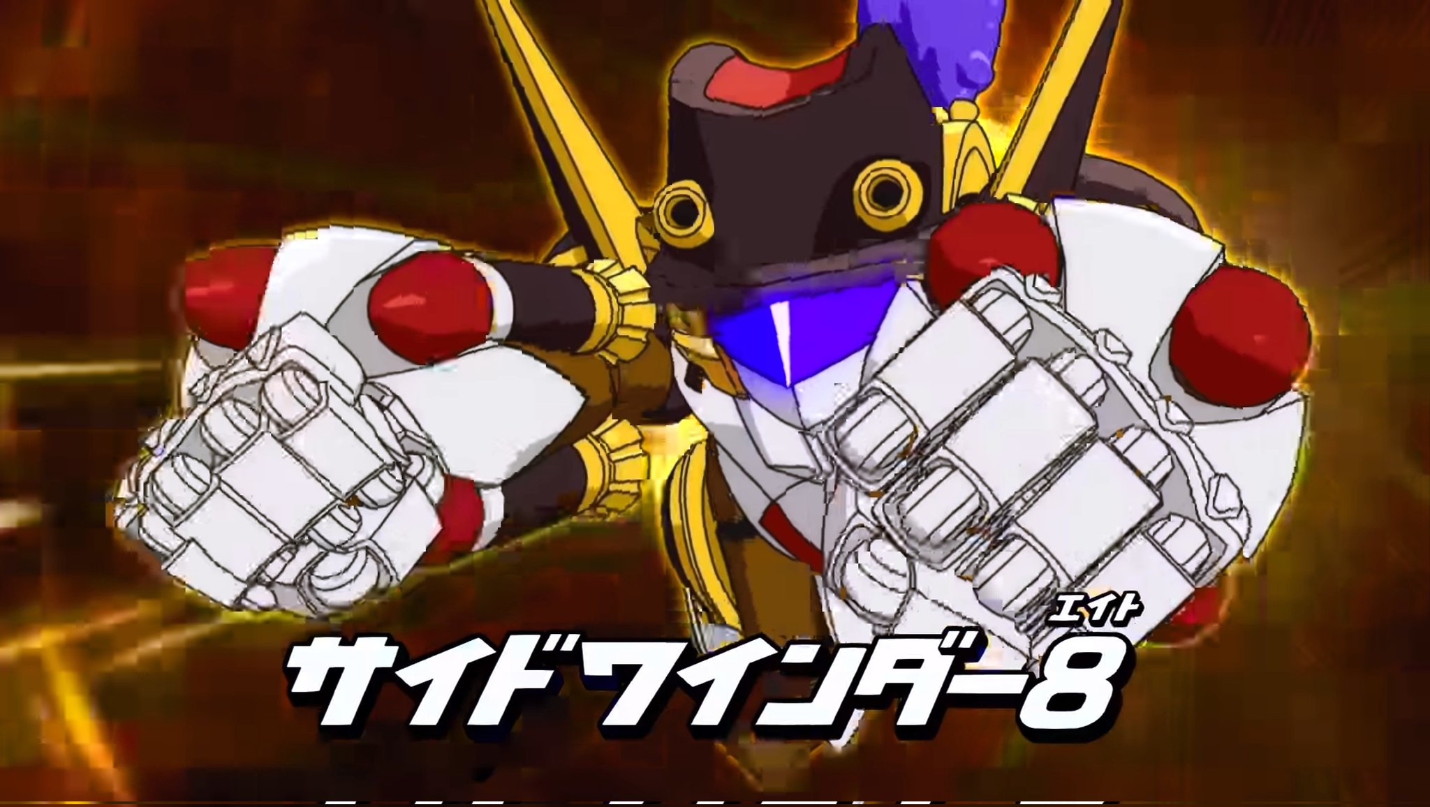 Or A アタックファンクション サイドワインダー8 57話 ジャンヌdが使用 両腕を突き出し 8発のミサイルを一斉発射 ウロボロスに命中した途端 次々とミサイルが爆破してゆく 必殺ファンクションまとめ ダンボール戦機w T Co Plncsjfgt3