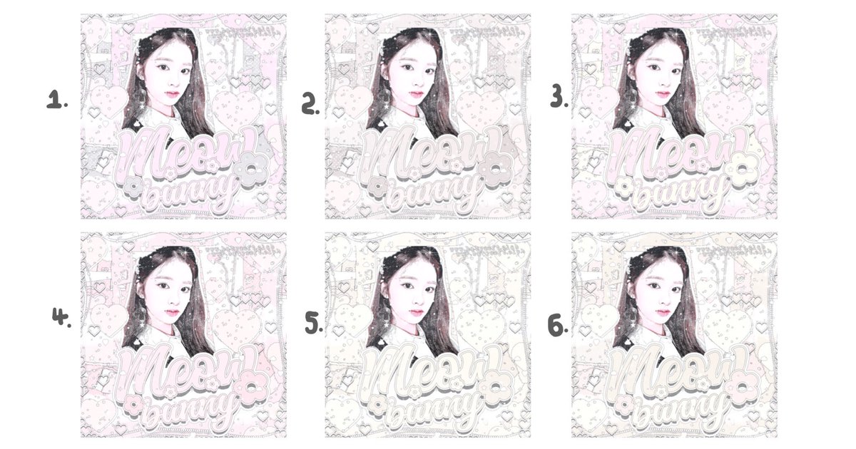 ♡ 27 b. 

♡ mt : 01-06

♡ change name , pic

♡ ex in mt

♡ 🐰🐰 。