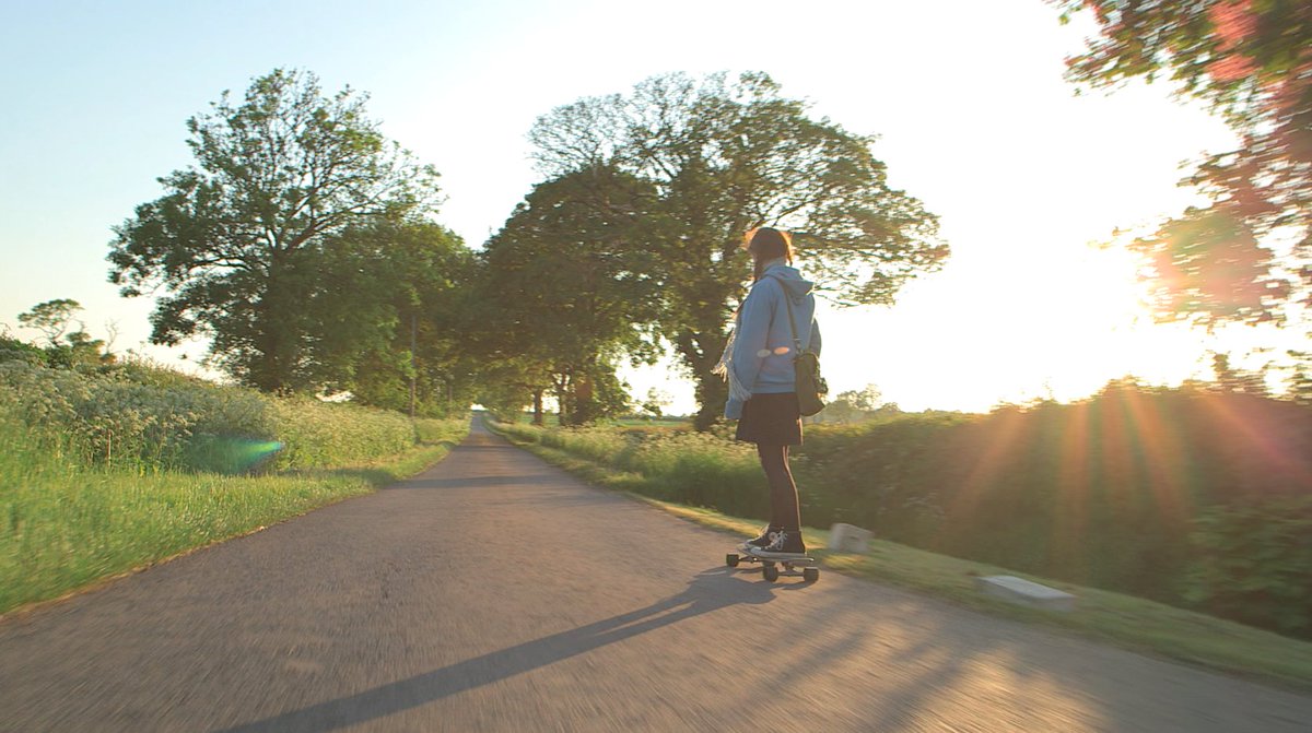 Final year <a href="/FMacting2022/">FMacting2022</a> student Esther McCormick is playing the titular role in award winning 'Rudy' (Shona Auerbach), screening 08/05/22 in one of the finale events for the UK City of Culture year <a href="/Coventry2021/">Coventry UK City of Culture 2021</a>. We spoke to her about the experience:
ow.ly/Sbwi50IWSqk