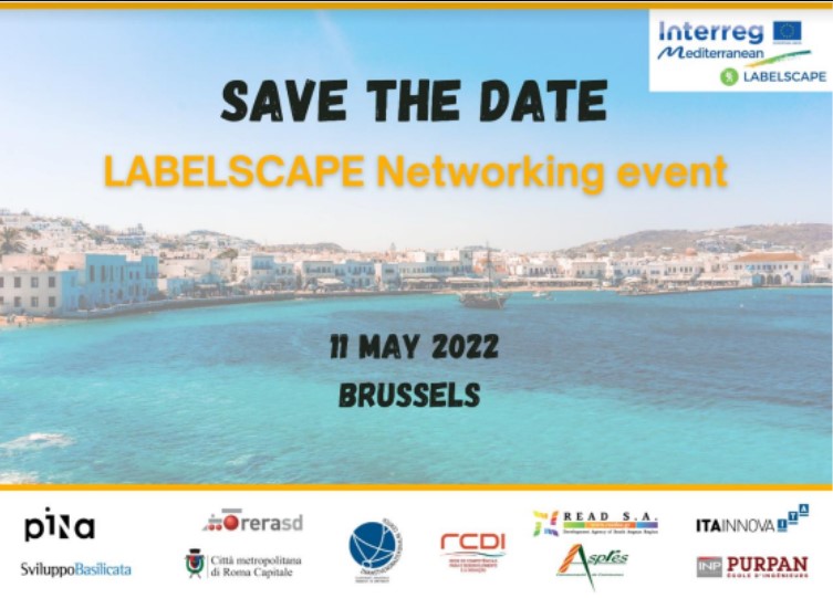 Gov4Tourism's tweet photo. You are invited to the @labelscape Networking Event where  the role of certification in developing #sustainabletourism destinations will be discussed 📅 11 May 2022 📍Brussels
Join us👉 https://t.co/Teatp1mP91 https://t.co/fduXQQw2tZ