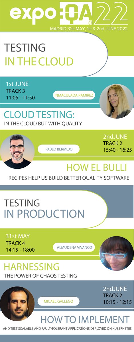 expo QA tweet media