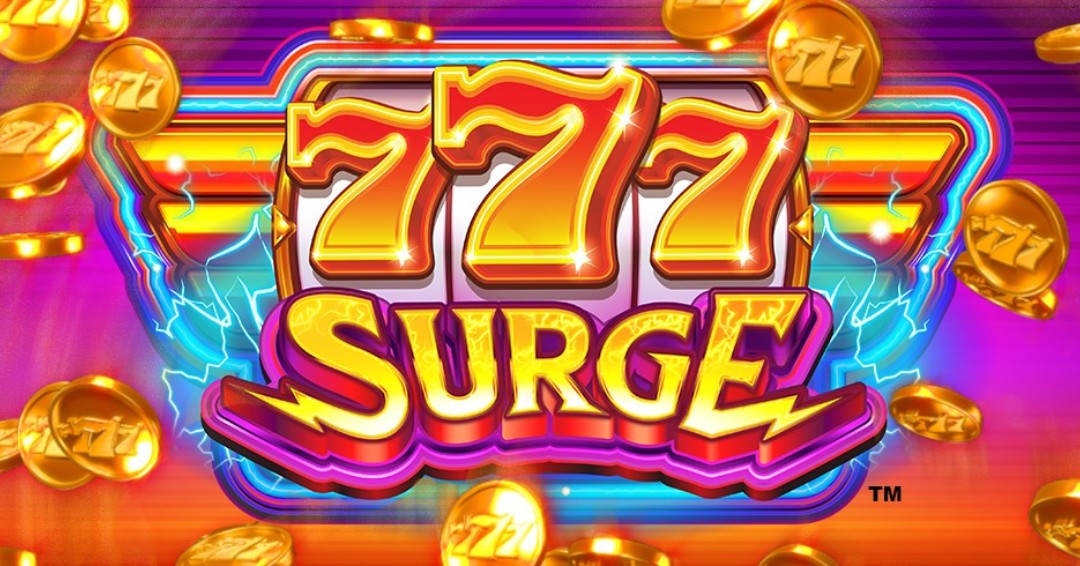 GameBurger_'s tweet photo. The wait is over! ⚡777 Surge™️⚡ is now live! 
Spark up your chance to win big with 7️⃣7️⃣7️⃣'s  in the Mini-Reel Bonus Games! 🌟🎰🌟

#igaming #onlinecasino #slot 🔞https://t.co/YyUtaXm1vH https://t.co/EmKx7JUhl0
