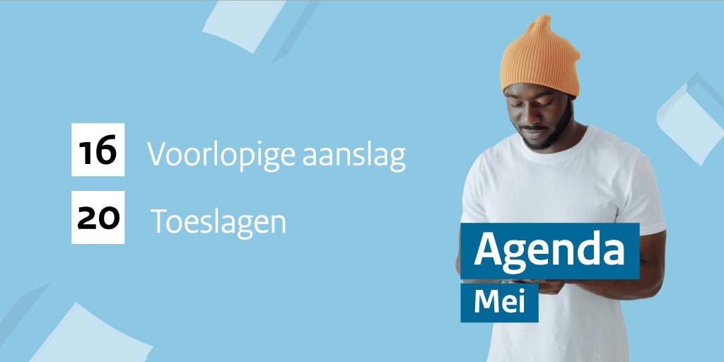 Belastingdienst tweet media