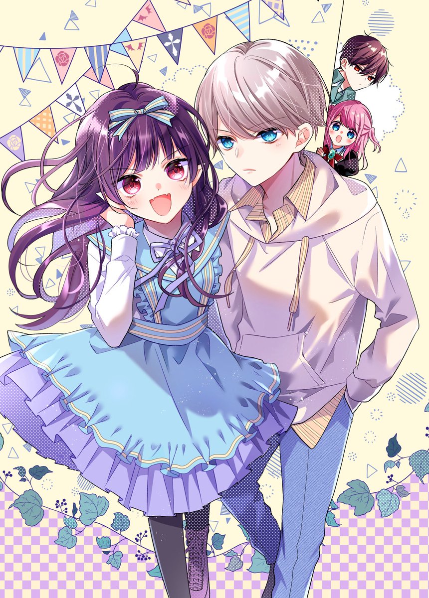 「完成イラスト 」|朝香のりこ🌹絶世悪女連載中のイラスト