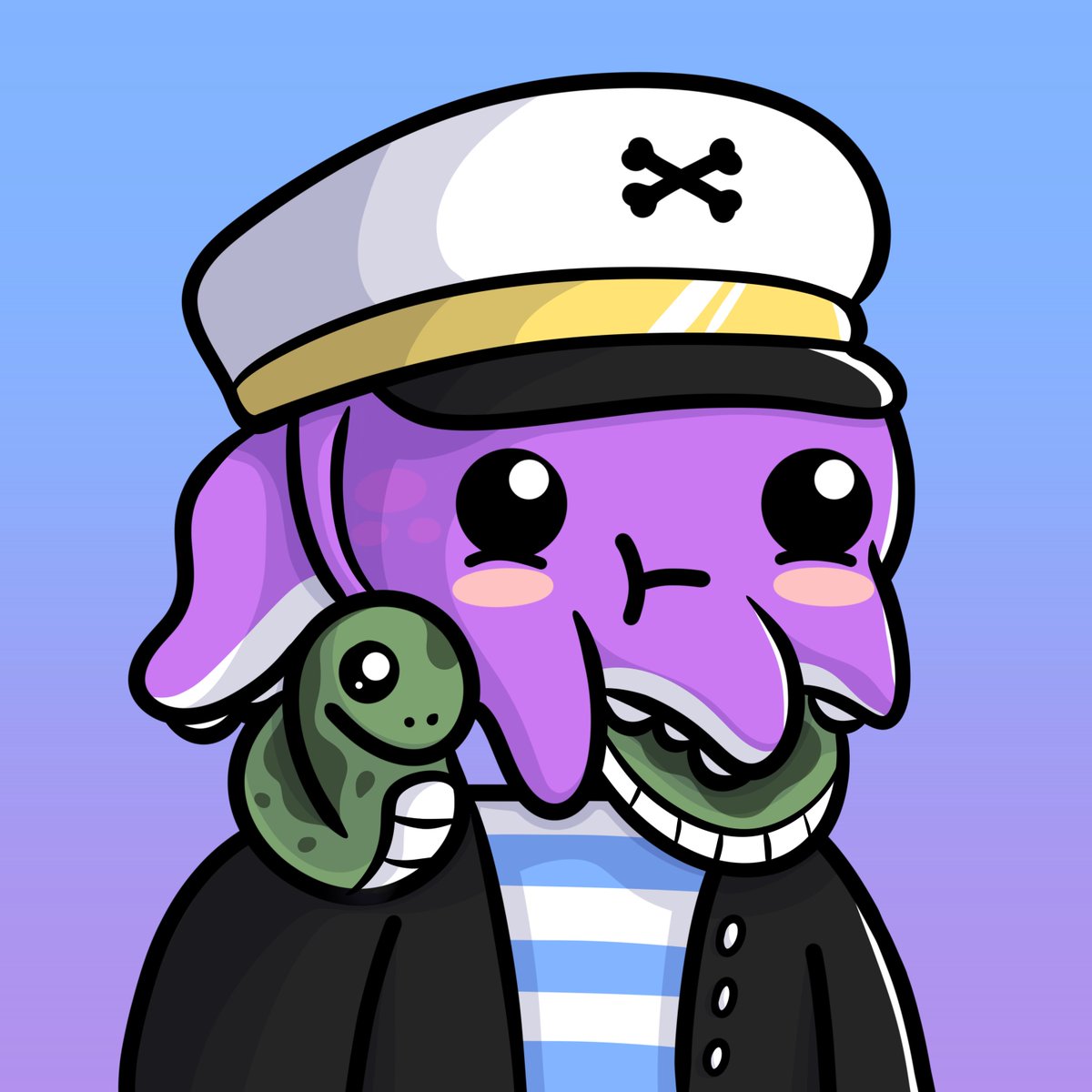 🏴‍☠️Pirate Pals x Happy Heads😁

🎉To celebrate this collab, we're giving away:

3 x Pirate Pals WL
3 x Happy Lists

To enter:
 1⃣Follow 
@PiratePalsNFT
<a href="/HappyHeadsNFTs/">Happy Heads</a>
 2⃣❤️ &amp; RT
 3⃣ Tag 3 friends!

 ⏳48hrs!
#NFT #NFTs #NFTGiveaways #NFTCommunity