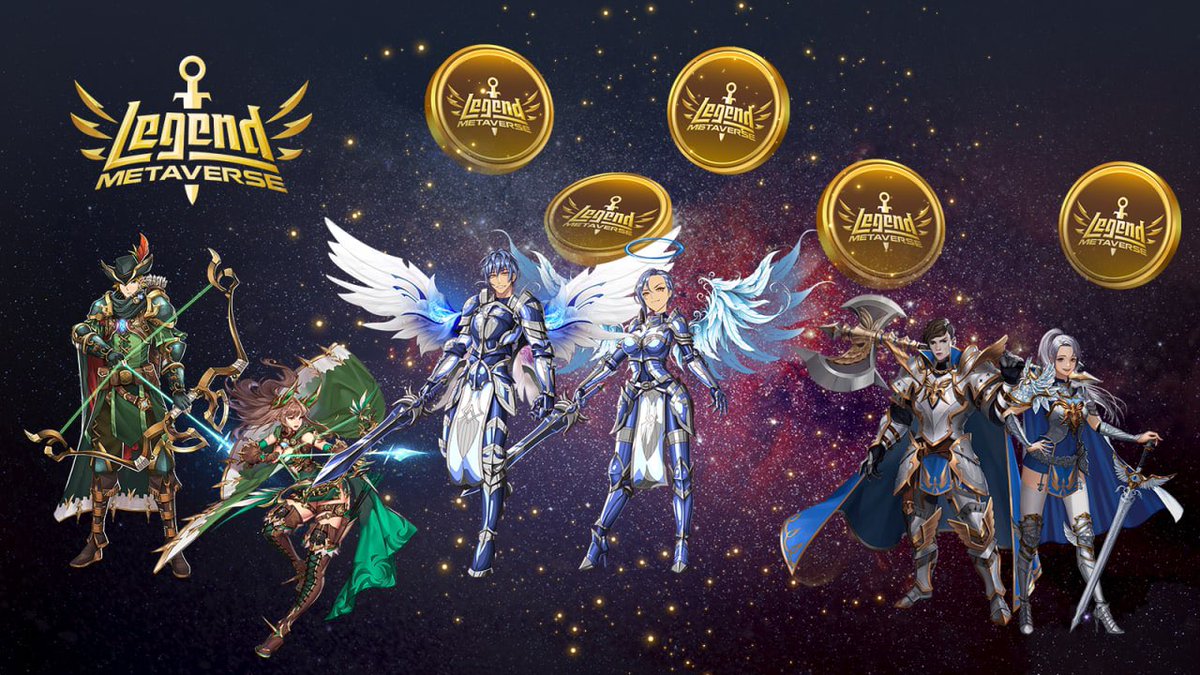 LEGENDVERSE OFFICIAL tweet media