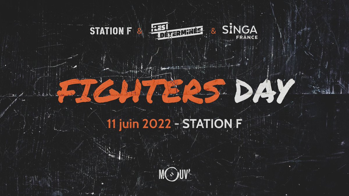 STATION F tweet media